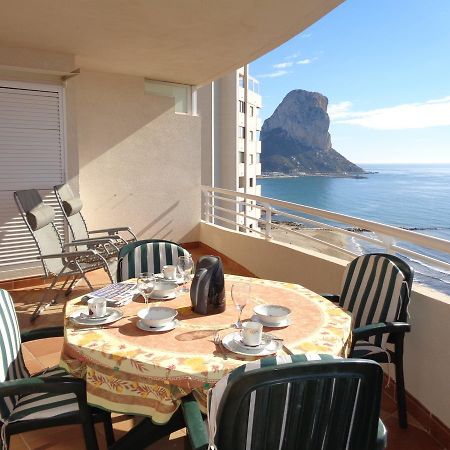 卡尔佩Edificio Playa De Oro公寓 外观 照片