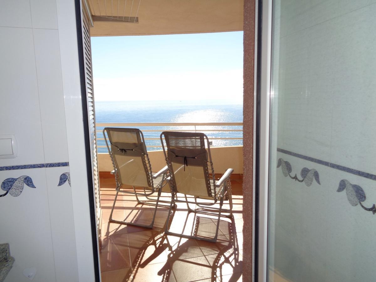 卡尔佩Edificio Playa De Oro公寓 外观 照片